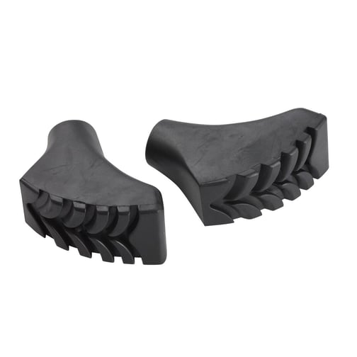 Gummipuffer für Teleskop-Nordic-Walkingstöcke