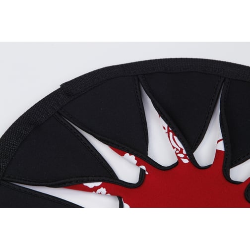 tanga sports® Neopren-Wurfscheibe FLYRING
