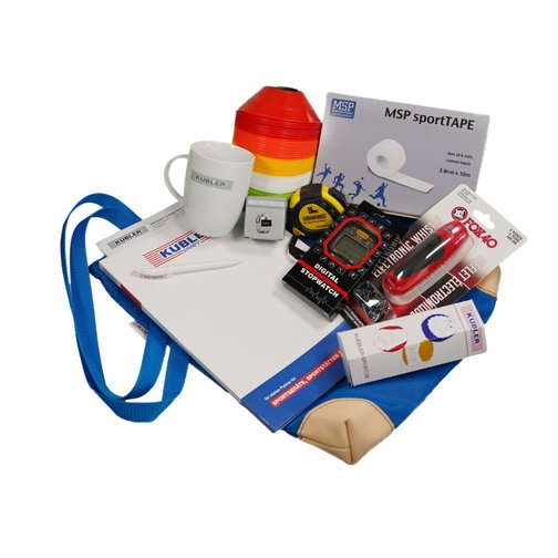 Kübler Sport® Premium Sportlehrer-Set