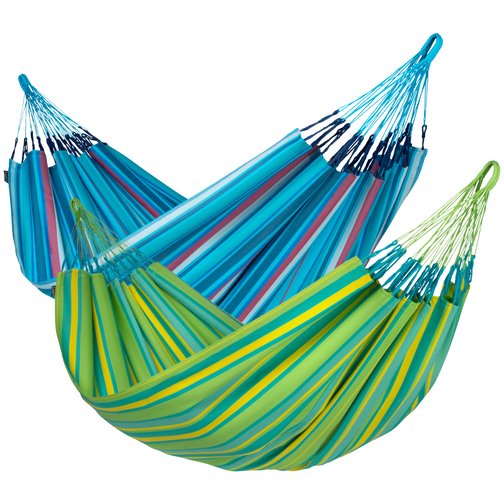 LA SIESTA® Doppel-Hängematte Brisa