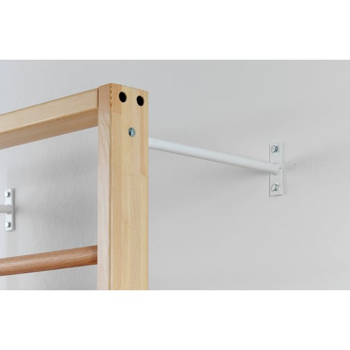 Wand-/Bodenbefestigungs-Set lang