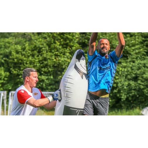 Filippi Push® für Torwarttraining