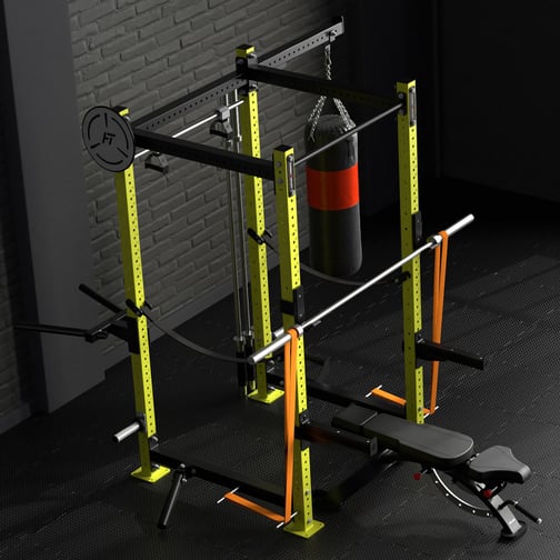 Marbo Sport® Power Rack MFT-RIG-09