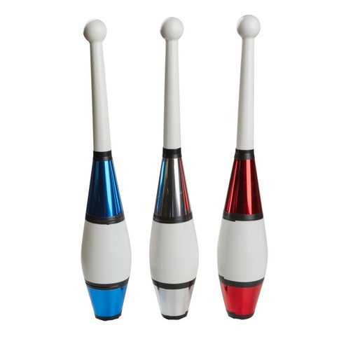 tanga sports® Jonglierkeulen 3er-Set, B-Ware