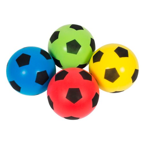 tanga sports® Soft-Fußball