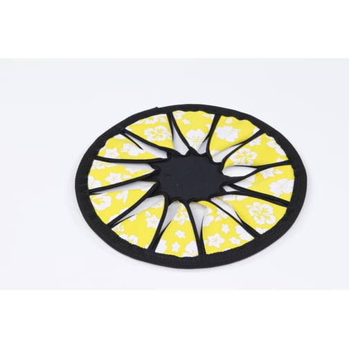 tanga sports® Neopren-Wurfscheibe FLYRING