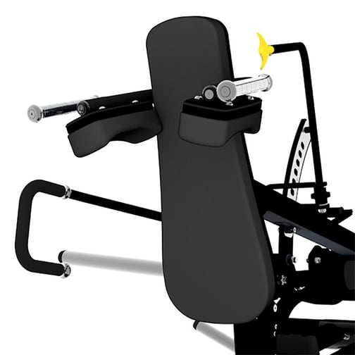 BH Fitness® Plate Loaded Super Squat