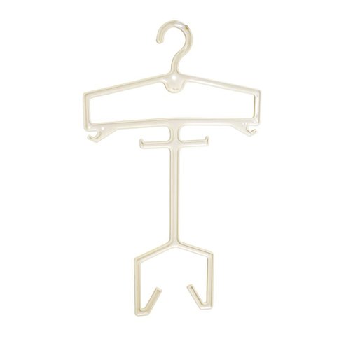 Schwimmbad-Kleiderbügel