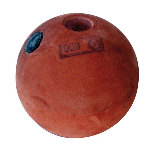 Gummigewicht für Abzugseil