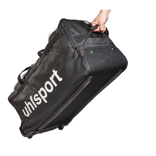 uhlsport® Sporttasche mit Transportrollen