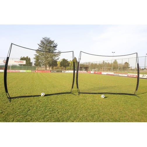 Powershot® Mobiles Ballschutznetz