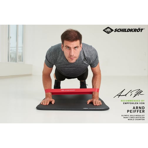 Schildkröt® Mini Resistance Band 5er-Set