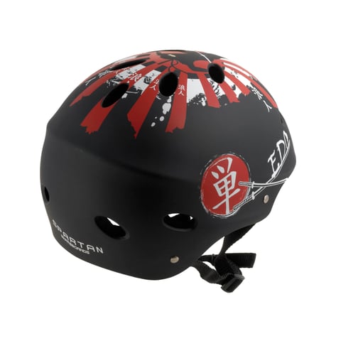 Spartan® Skaterhelm Fire