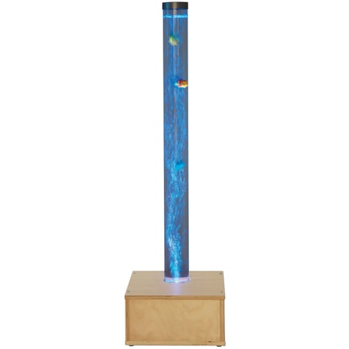Jakobs® Blasensäule mit Holzsockel