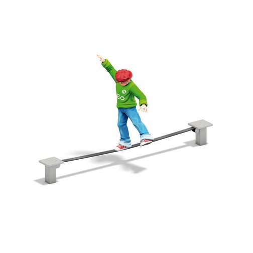 PLAYPARC® Outdoor Slackline 4 m mit Gurtband