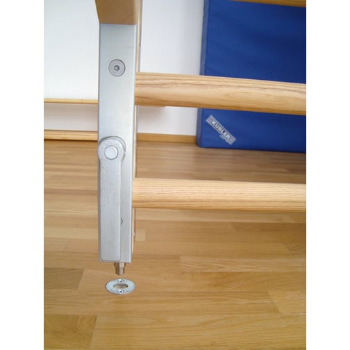 Kübler Sport® Doppelfeld-Sprossenwand FLEX