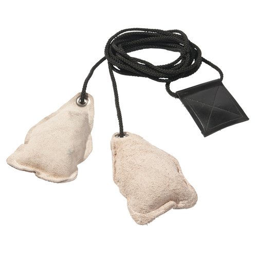 Kübler Sport® Sprungleine aus Hanfschnur