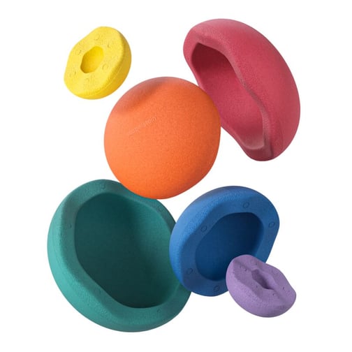 Stapelstein® Inside Rainbow Classic, 6er-Set