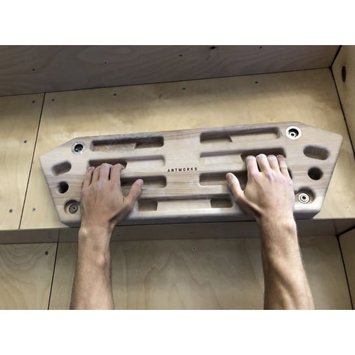 Antworks® Trainingsboard Strong Ant III