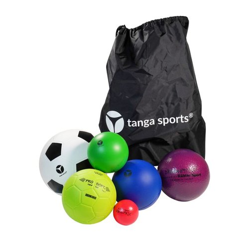 Kübler Sport® Softball Starter-Set Schule