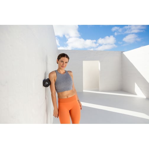 BLACKROLL® Faszienrolle SLIM