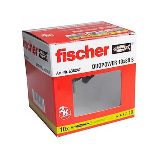 BenchK® Wandschrauben-Set KM12
