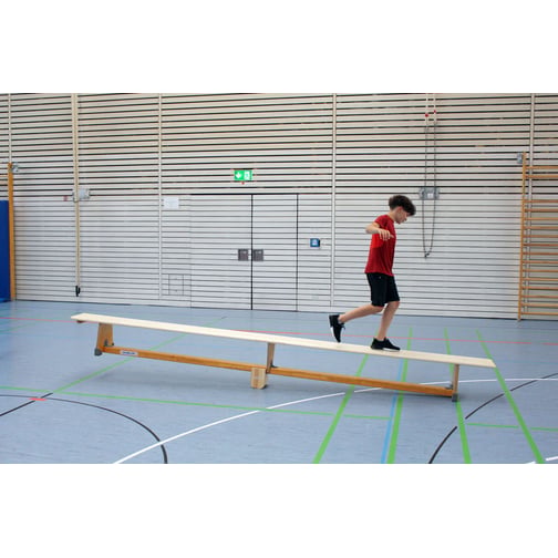 Kübler Sport® Schaukelklotz für Turnbank