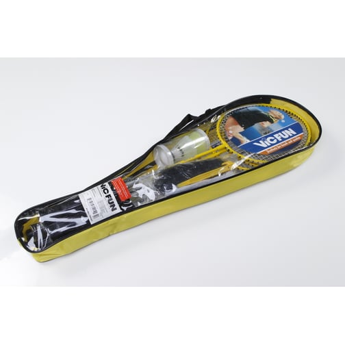VICFUN® Federball Freizeit-Set
