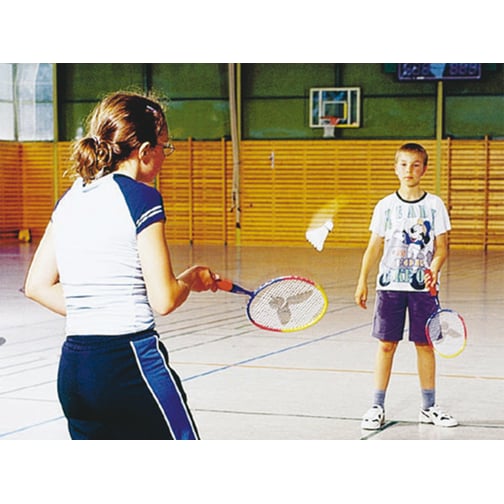 VICFUN® Federball Set MINI