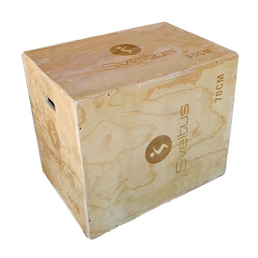 Sveltus® Plyobox Holz