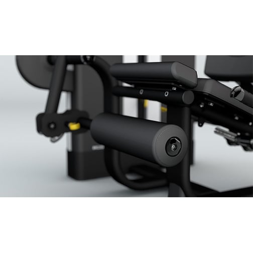 BH Fitness® Movemia Beinstrecker M010