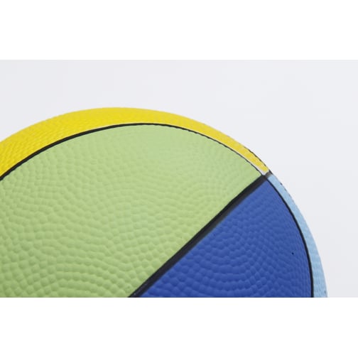 tanga sports® PU-Softball Basketball RAINBOW