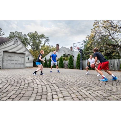 Goalrilla® Basketballanlage CV72