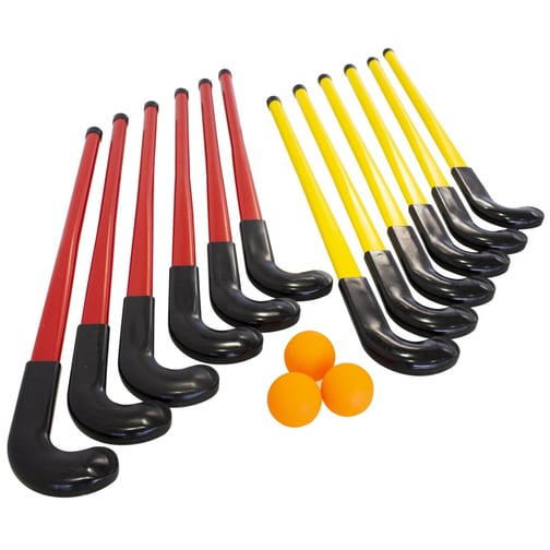 tanga sports® Hockeyspiel-Set SCHOOL