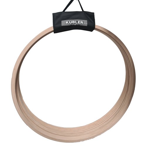 Kübler Sport® Gymnastikreifen 10er Kombi Set