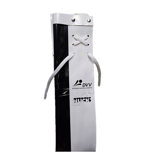 Haltetaschen für Volleyball-Antennen, mit Schnüren