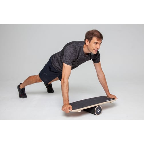 Schildkröt® Wooden Balance Board