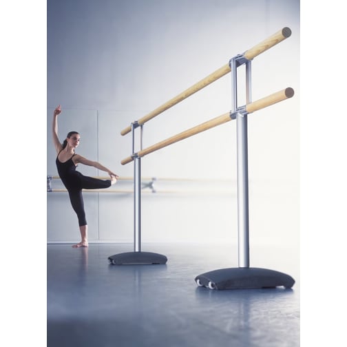 Mobile Doppelballettstange MAURICE