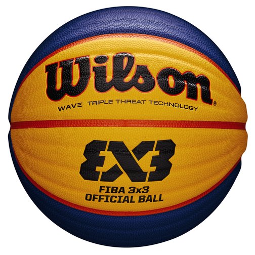 Wilson® Basketball 3x3 Official Game Ball