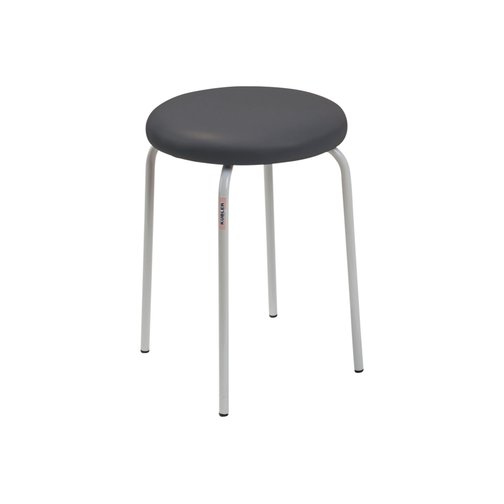 Kübler Sport® Gymnastikhocker mit Polster, rund