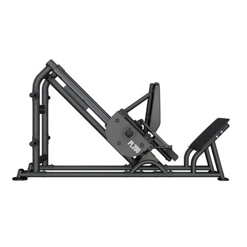 BH Fitness® Plate Loaded Kniebeuger Hackenschmidt