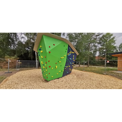 Kübler Sport® Boulderblock SPORT L, 39 qm