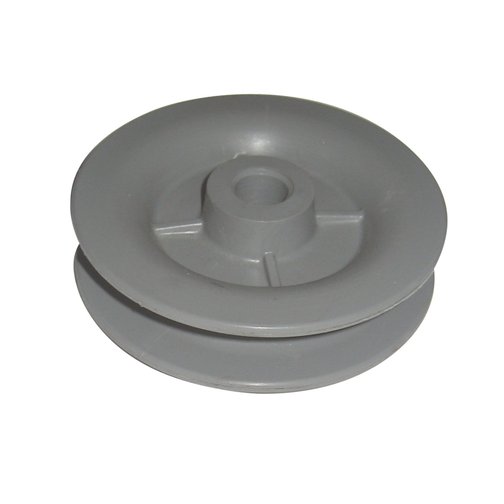 Rolle für Schaukelringe bzw. Abzugsseil.