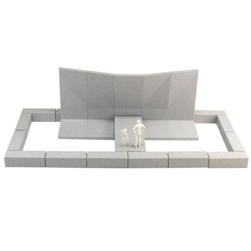 C-Board Boulderwand