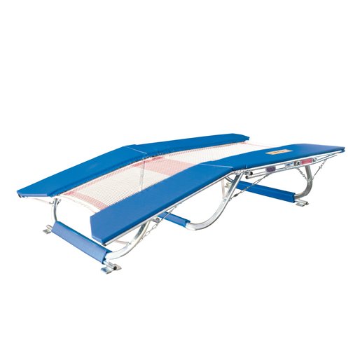 Eurotramp® Doppel-Mini-Tramp ULTIMATE 6x6