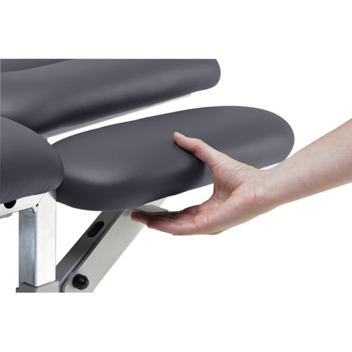 3-teiliges Kopfteil für Therapieliege STAN