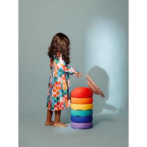 Stapelstein® Rainbow Set Classic, 7er-Set