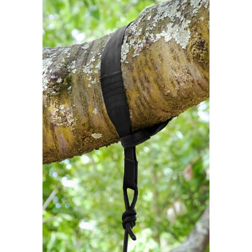 LA SIESTA® TreeMount Baum- & Pfosten-Befestigung für Hängestühle