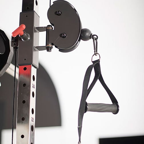 BH Fitness® Rack Power Smith