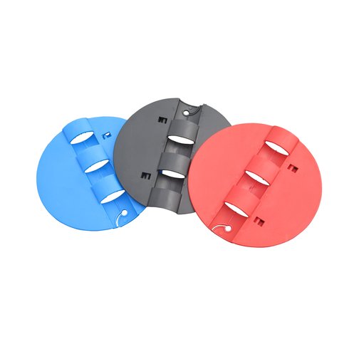 Slalom-Scheibe für Slalom-Stangen (25 mm Ø)